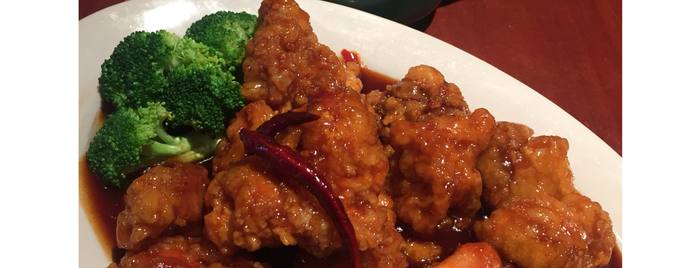 Mr. Chen's Organic Chinese Cuisine is one of crash course: dc.