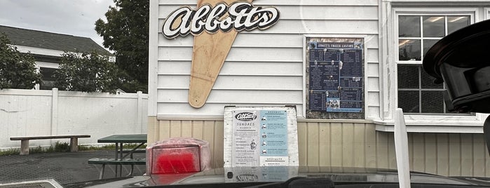 Abbott's Frozen Custard is one of Frequent places.