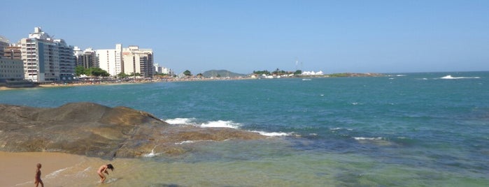 Praia da Fonte is one of Jeguiando.com pelo Espírito Santo.