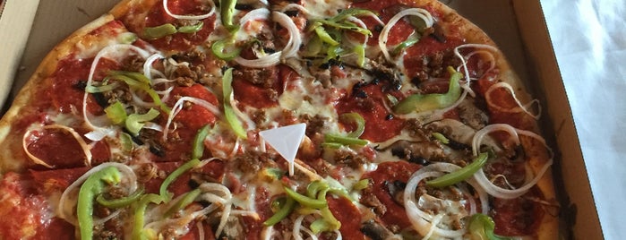 Paradox Pizza is one of Vegan Hot Spots.