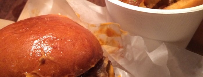 Patty & Bun is one of Top 5 Cheap Burgers in London.