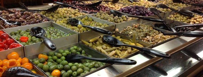 Whole Foods Market is one of Food provisions.