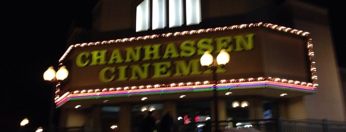 Chanhassen Cinema is one of Jeremy'in Beğendiği Mekanlar.