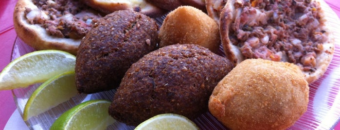 Hádji is one of Favorite Food.