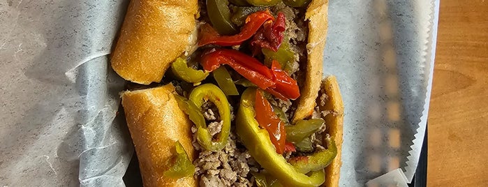 DelCo's Original Steak & Hoagies is one of All-time favorites in United States.
