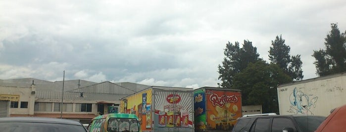 Central De Alimentos is one of Corporación Castillo Hermanos.