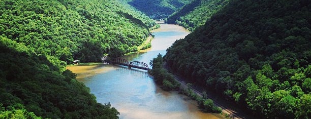 Hawks Nest State Park is one of Best Spots in Fayetteville,WV #visitUS.