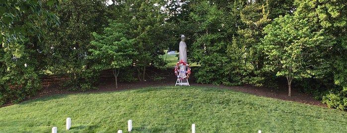 Nurses Memorial is one of recommended to visit part 3.