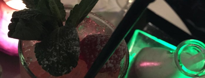 Bacardi Mojito Lab is one of Drinks in Paris.