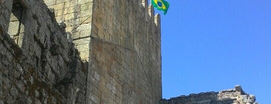 Castelo de Belmonte is one of Fora do Grande Porto.