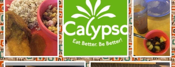 Calypso Cafe is one of Nashville.