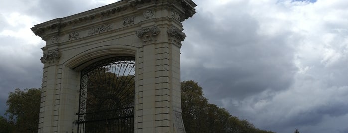 Château de Serrant is one of Posti che sono piaciuti a Benoit.
