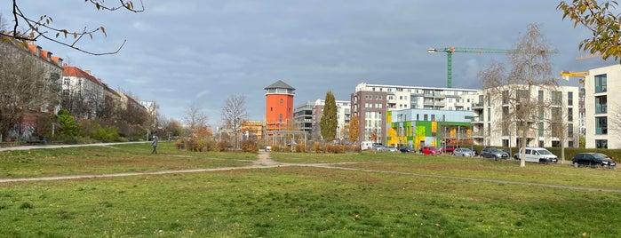 Hausburgpark is one of Lieux qui ont plu à Christoph.