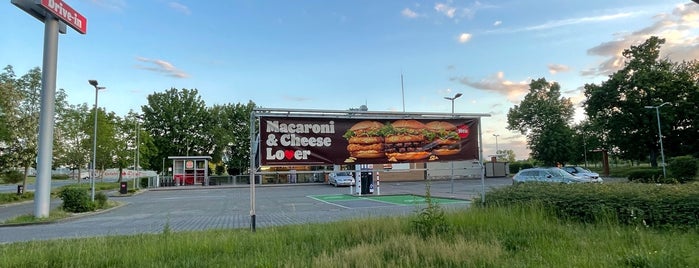 Burger King is one of Berlin Tipps.