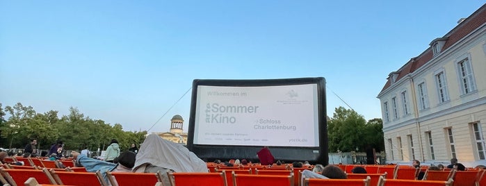 Open Air Kino Schloss Charlottenburg is one of Open Air.