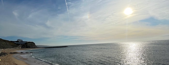 Praia do Sul is one of Ericeira.