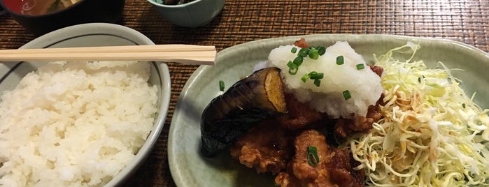 炭火焼とり わへい is one of 飲食店.