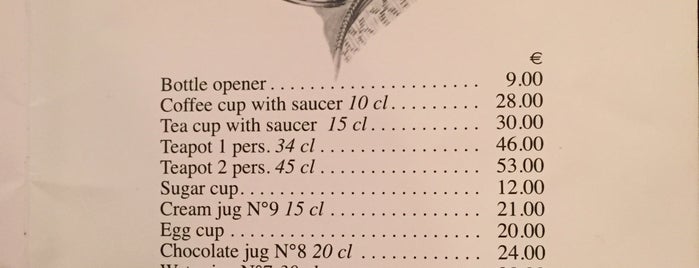 Café de Flore is one of Bobby : понравившиеся места.