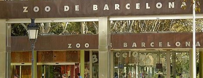 Zoo de Barcelona is one of Sitios chulis de Barcelona.