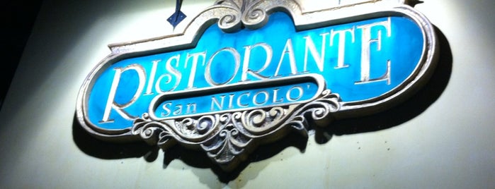 Ristorante San Nicolo' is one of Restaurant Ne.