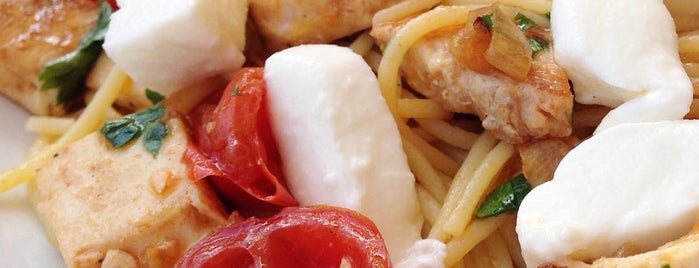 Trattoria That's Amore is one of All-time favorites in Agrigento.