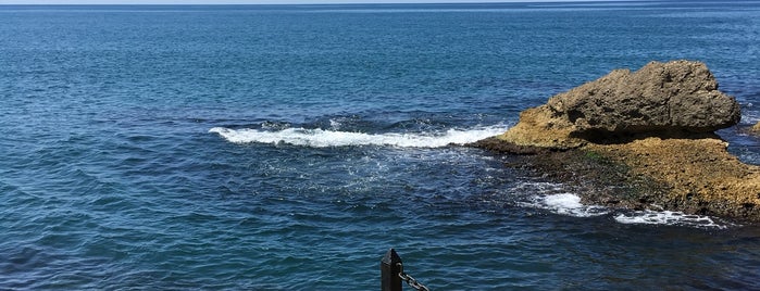 Aquarius beach is one of Черногория 2023.