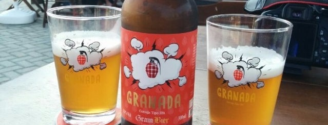 Gram Bier is one of serra gaúcha.