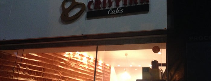 Cristina Café is one of Café.