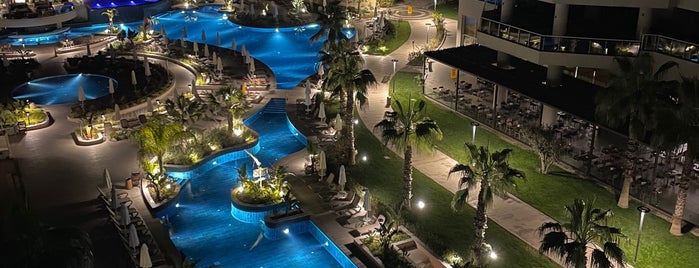 Barut Kemer Resort Hotel is one of Turkey.