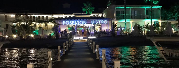 Poseidon Pub is one of Sudovest.