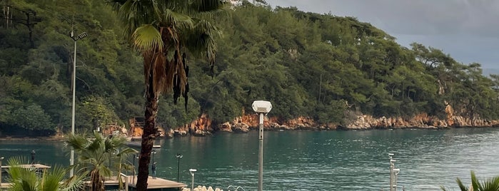 İskelem Otel is one of Akyaka mugla.