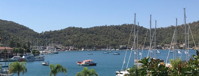 Yacht Classic Hotel is one of Fethiye.
