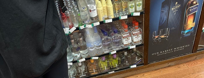 Broadway Spirits is one of My stores.