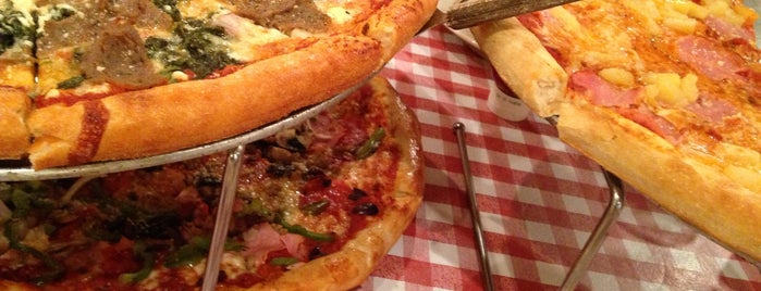 Sal & Mookie's is one of A State-by-State Guide to America's Best Pizza.