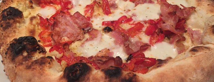 Locale 90 Neopolitan Pizza Market is one of The 15 Best Places for Pizza in Redondo Beach.