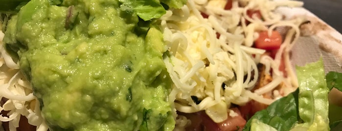 Chipotle Mexican Grill is one of The 15 Best Places for Guacamole in the West Village, New York.