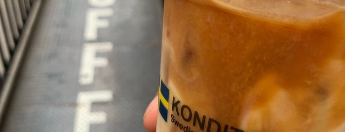Konditori is one of robin’s Liked Places.