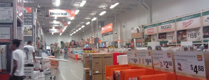 The Home Depot is one of Fernando’s Liked Places.