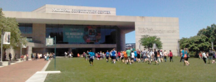National Constitution Center is one of Philly.