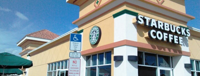 Starbucks is one of Orte, die Lindsey gefallen.
