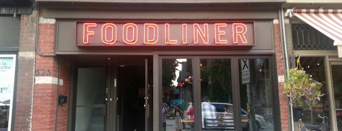 Hopgoods Foodliner is one of Toronto.