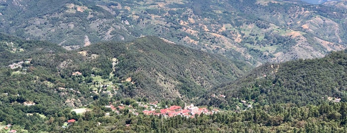 Mirador Peña del Cuervo is one of Hidalgo.