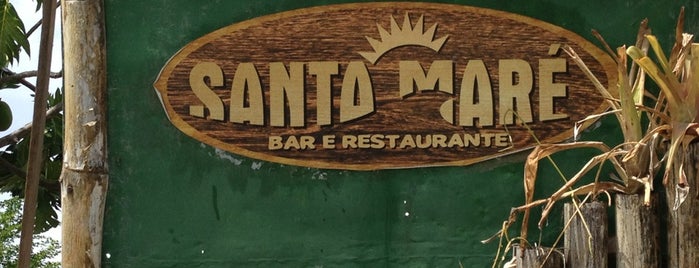 Santa Maré is one of RESTAURANTES FRAN6.