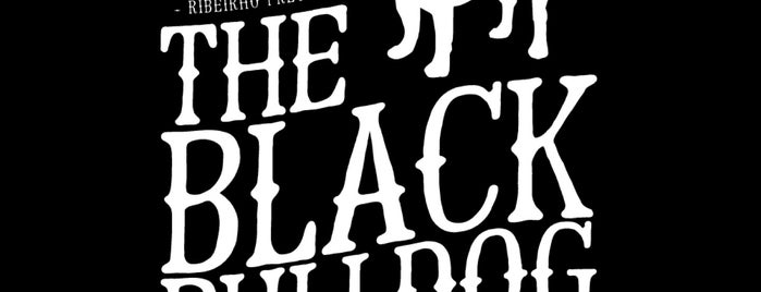 The Black Bulldog is one of Posti che sono piaciuti a Renata.