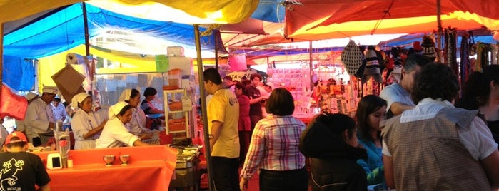 El Mercadito is one of สถานที่ที่ Enrique ถูกใจ.