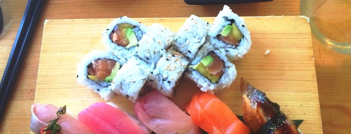 Komé is one of The 15 Best Places for Sushi in Austin.