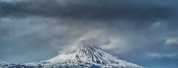 Ararat is one of Ärméńskõ 🏔🏔🌸.