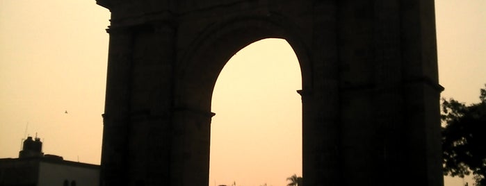 Arco de la Calzada is one of Guanajuato.