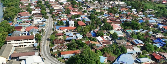 Teluk Kumbar is one of Penang | Attractions.