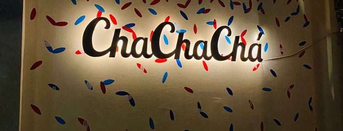 ChaChaChá is one of Havana.